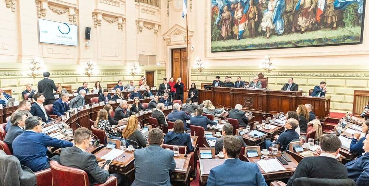 La Convención Reformadora validó el diploma de Alejandra Oliveras.