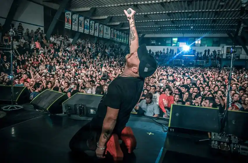 La Beriso desembarca en Rosario para presentar su último disco