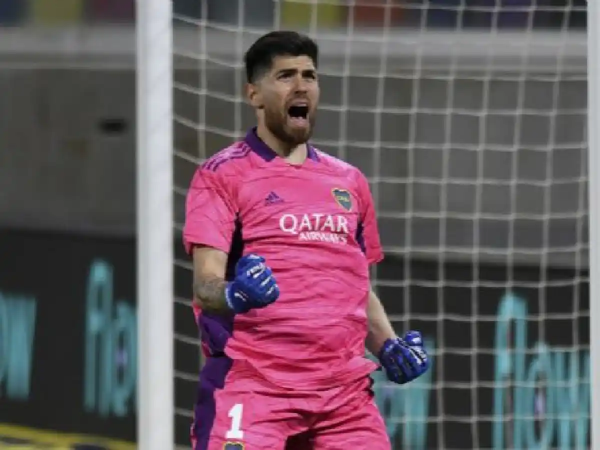  Flamengo anunció la contratación de Rossi