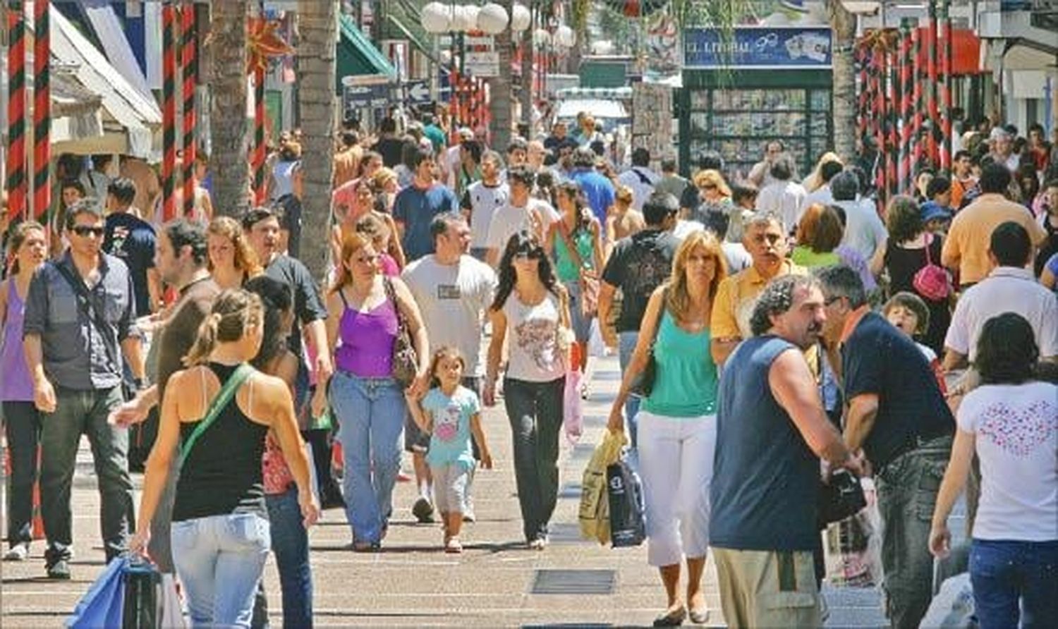 Se frenó la recuperación comercial en nuestra ciudad