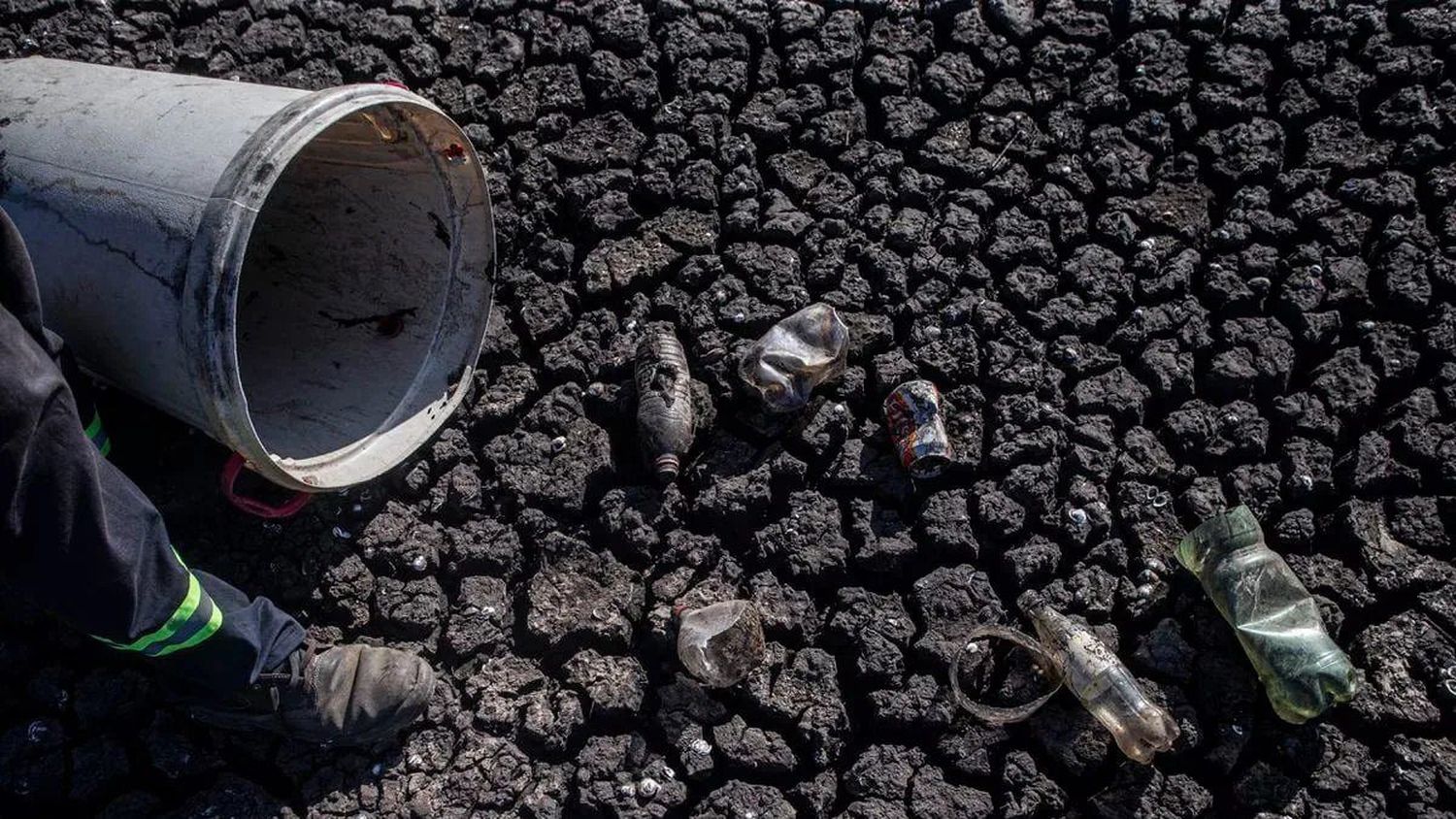 ¿Cambio climático o fin de mundo? Uruguay atraviesa sequía meteorológica sin precedentes