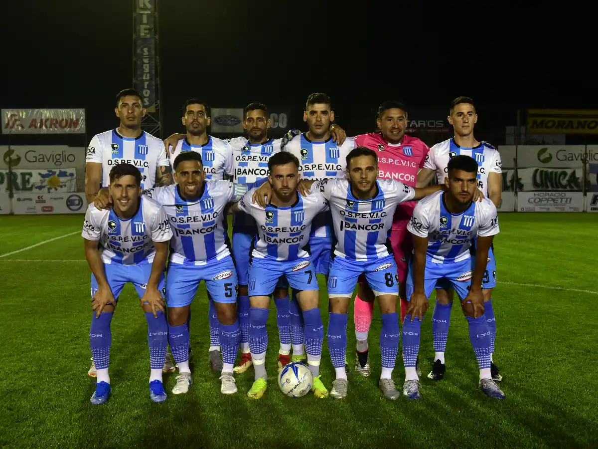 Hay estadios para los cuartos del Federal A
