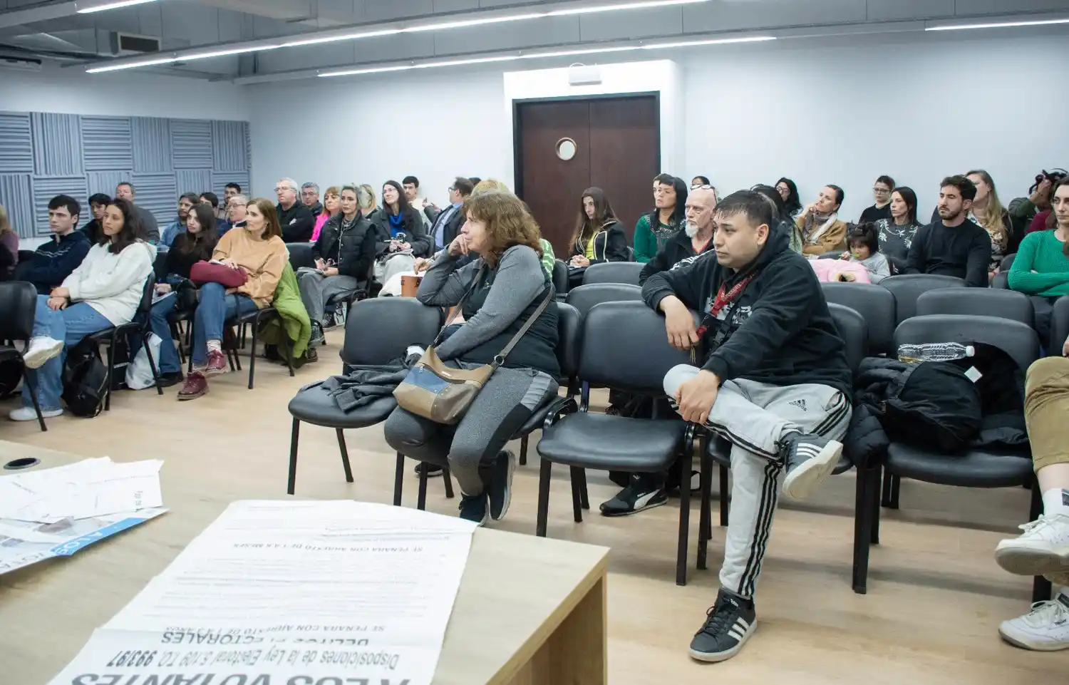 Así son los cursos de capacitación para los 78 mil designados como autoridades de mesa en las elecciones bonaerenses