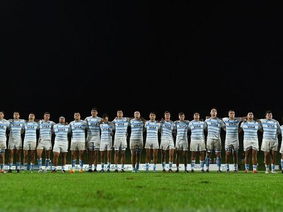 El plantel de Los Pumitas