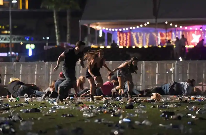 El ataque dejó al menos 59 muertos y más de 520 heridos