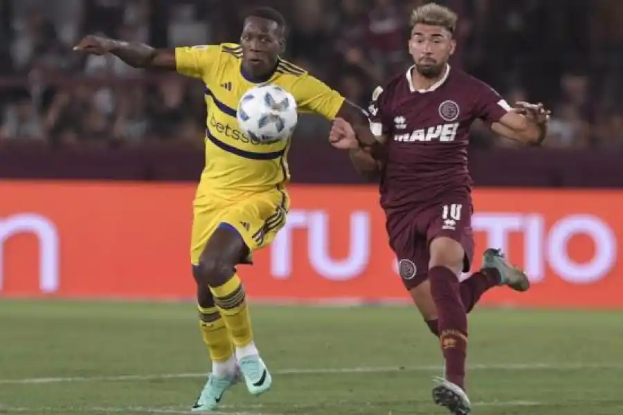 Caída de Boca y empate de River por la 6° fecha