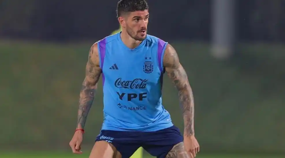 ¡COLIRIO! Estos son los papacitos del Mundial Catar 2022