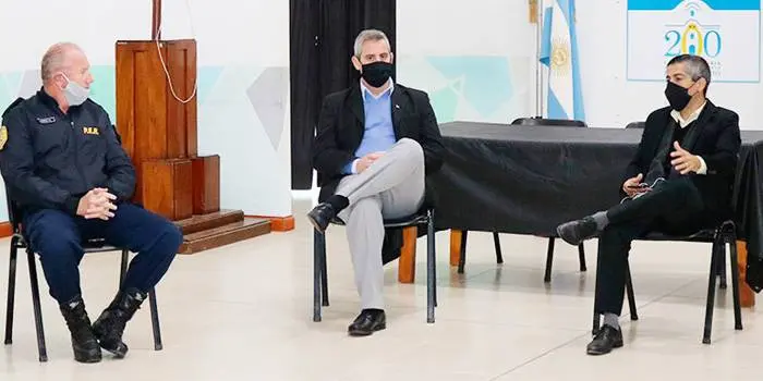 El Intendente de Colón pedirá la reapertura de la frontera con Uruguay