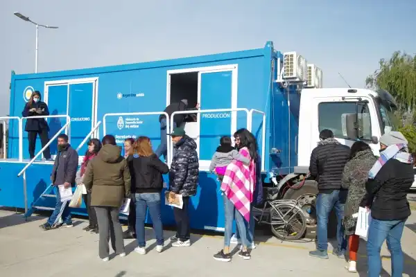 Realizarán un Operativo Oftalmológico gratuito en la vieja Estación la próxima semana