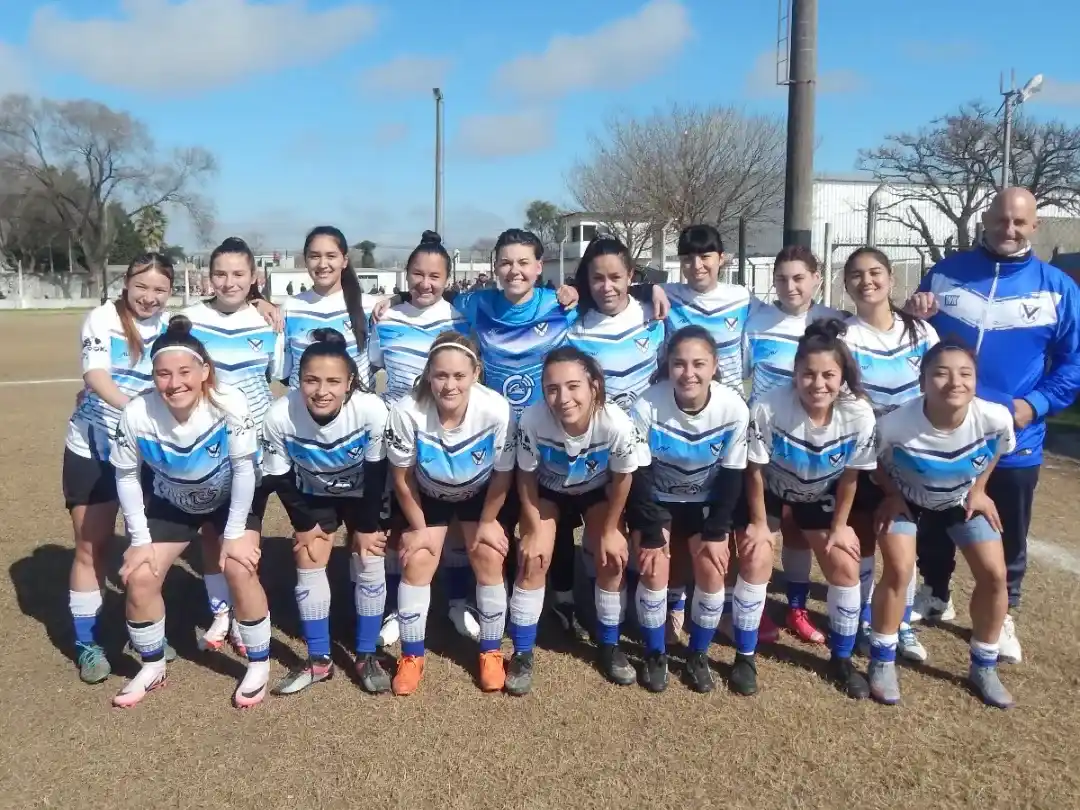Fútbol femenino - 2