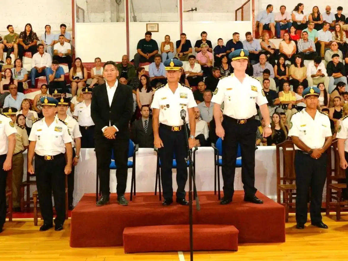 La Policía de Entre Ríos suma 79 funcionarias femeninas