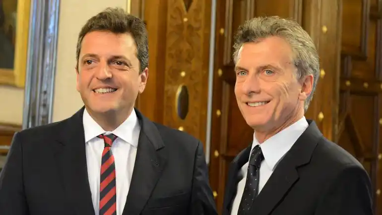 Massa le contestó a Macri: "Normalizar el comercio exterior no significa dejar de proteger la industria nacional"