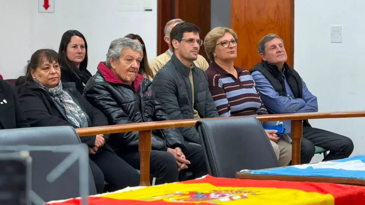 Rafaela y Carcabuey celebraron el 13º aniversario de su hermanamiento