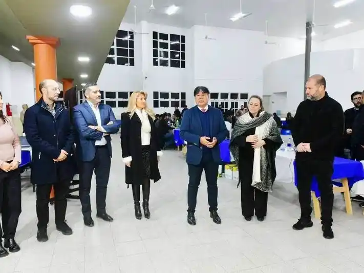 Moreno: “Hubo casi un 71% de participación 
por parte de la ciudadanía formoseña”