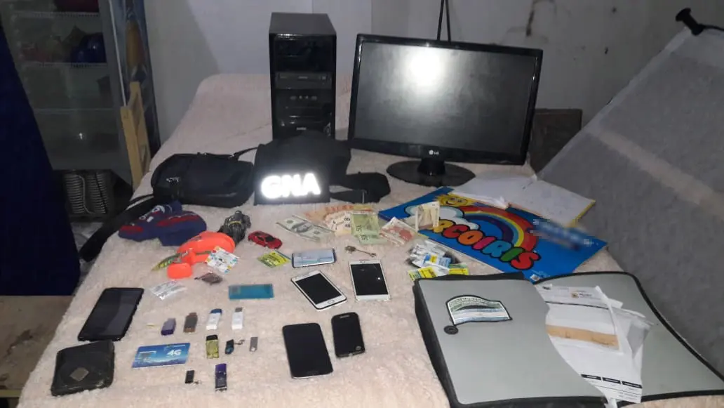Ezeiza: Detienen a ciudadano peruano por "grooming"