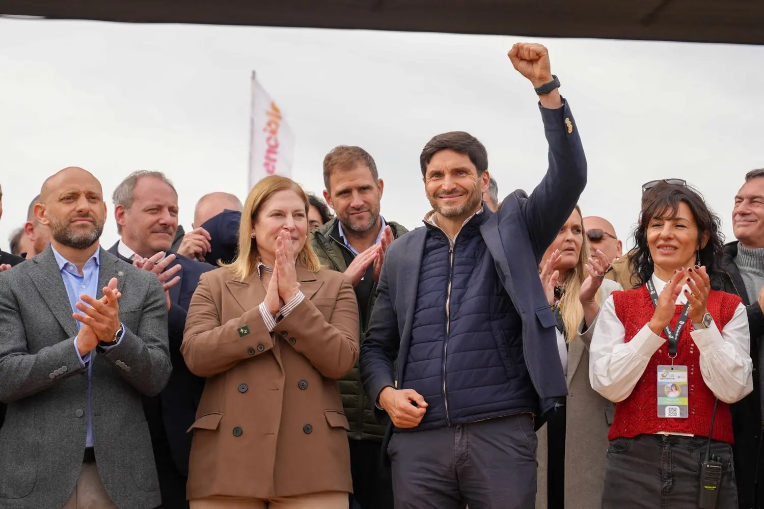 Pullaro: “Siempre vamos a defender al campo y la industria, porque es la forma que tiene el país para salir adelante”