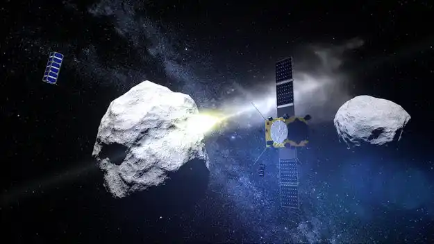 Rusia busca proteger al planeta de los asteroides