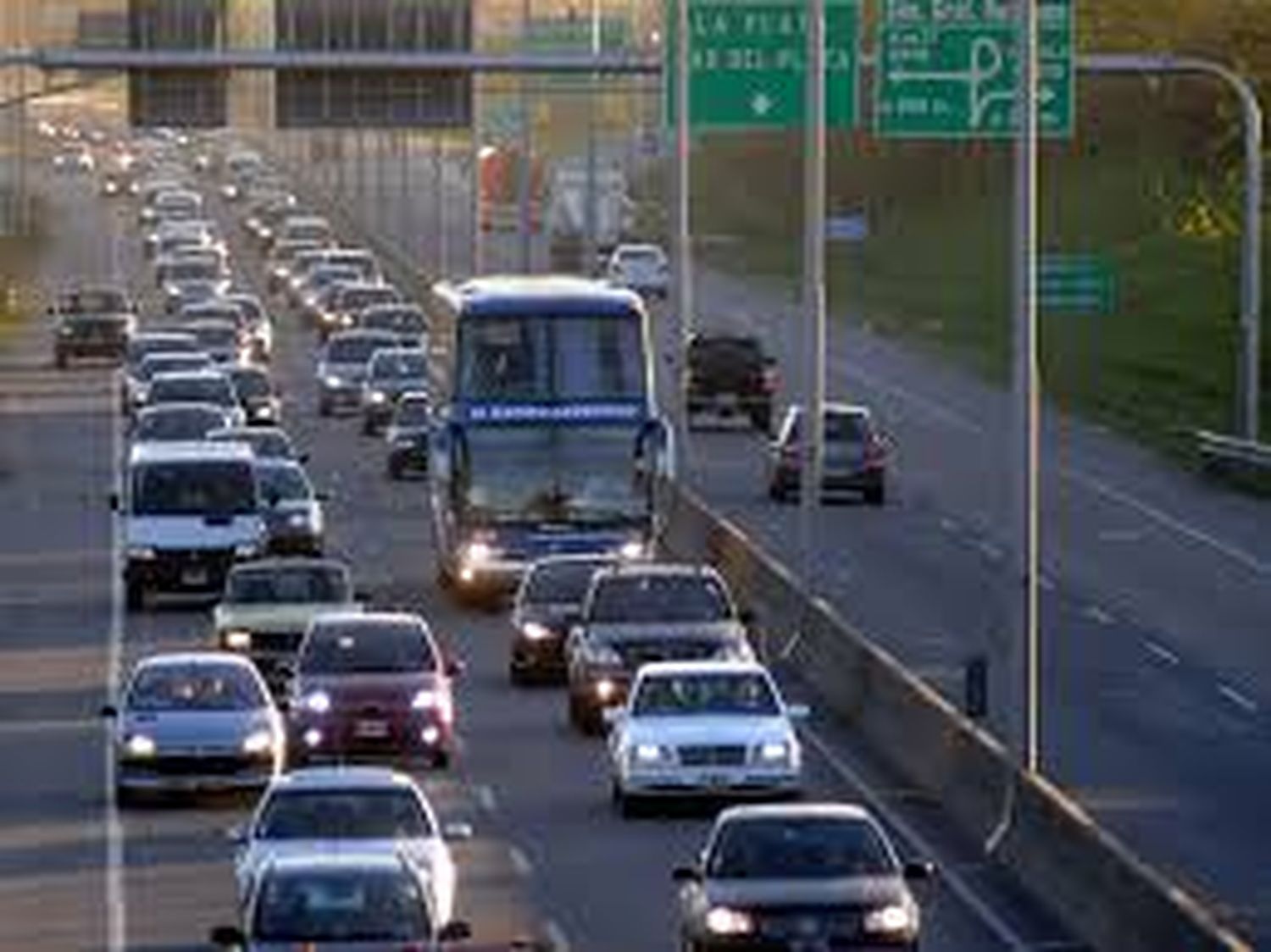 Scioli dispuso la estatización de la Autopista Buenos Aires-La Plata