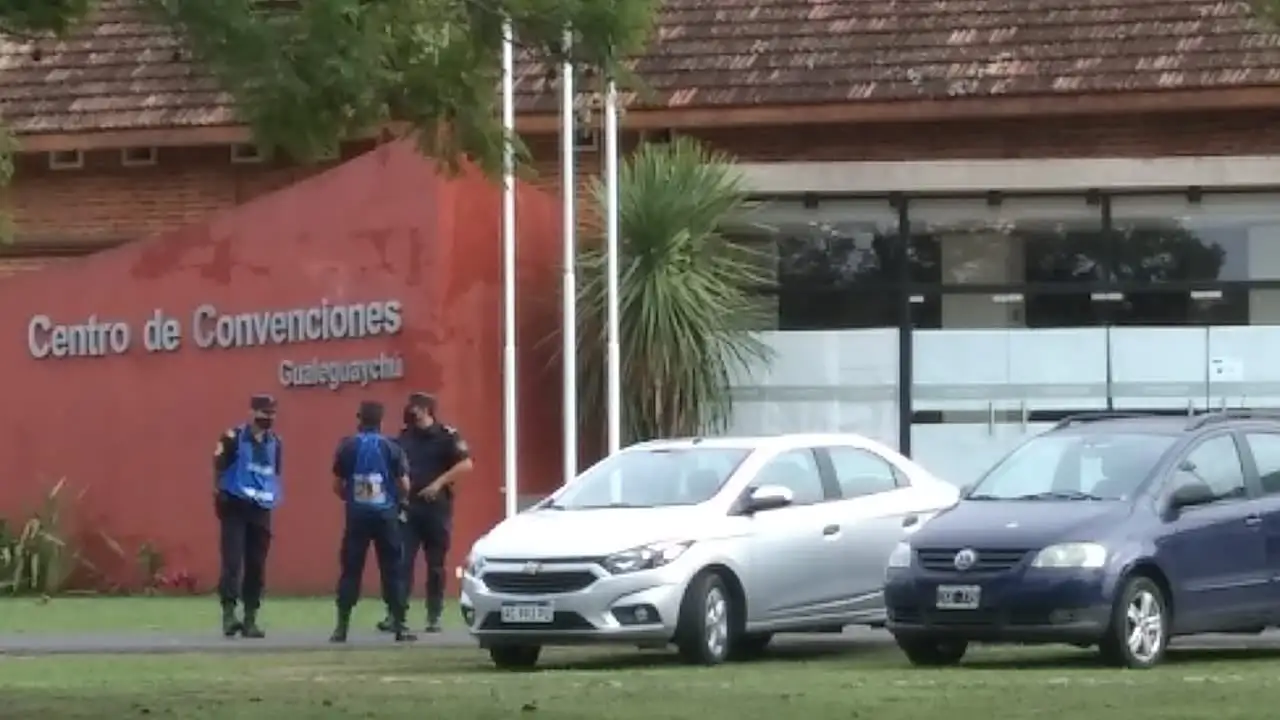 Esta mañana se retomó el juicio al policía que mató a Iván Pérez