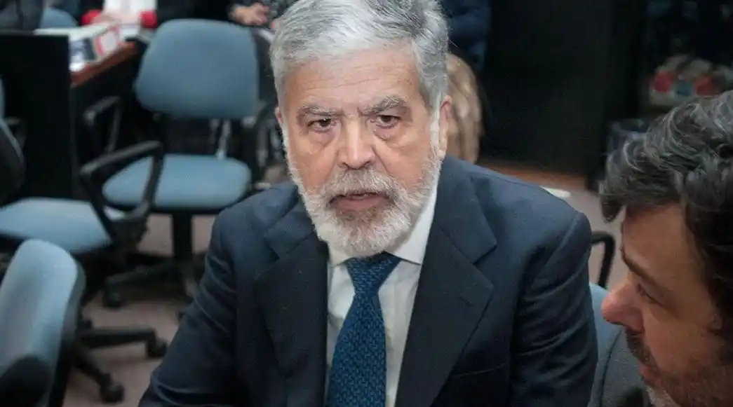 Tragedia de once: De Vido se negó a declarar y el tribunal rechazó su absolución
