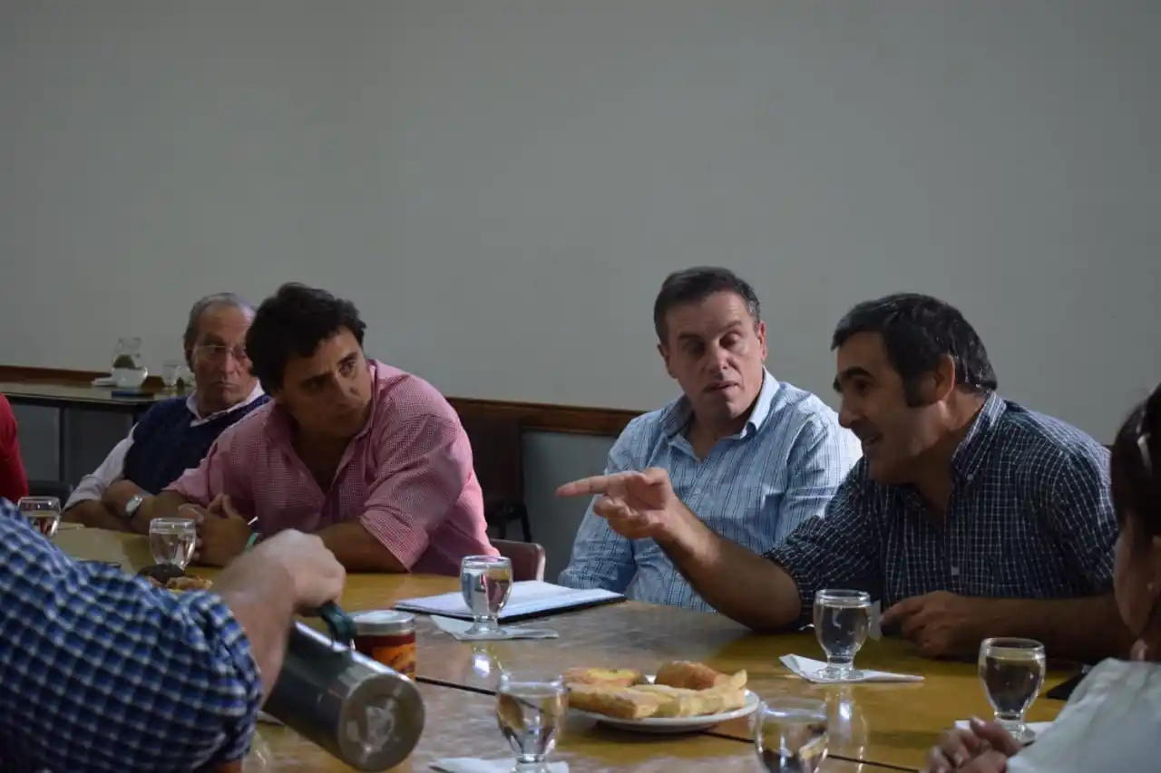 Reactivan el reclamo por el regreso del tren