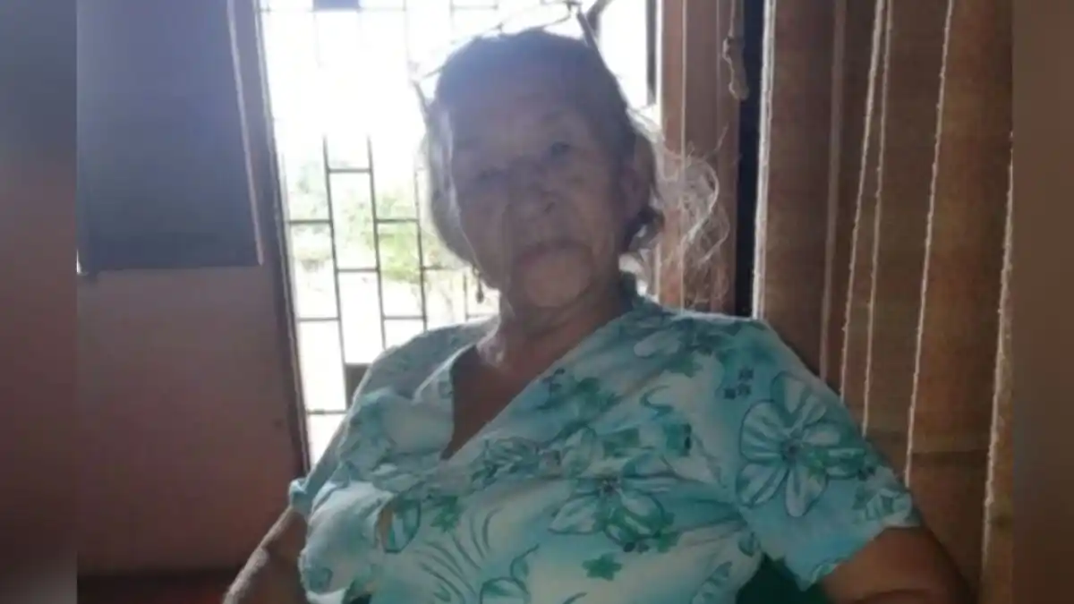 Abuela dio la vida para salvar a sus nietas