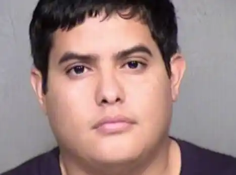 Este es el ladrón que tropezó y mató de un tiro a su cómplice