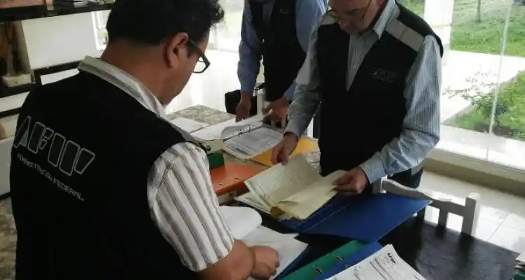 Facturas truchas: 17 empresas sampedrinas detectadas por AFIP