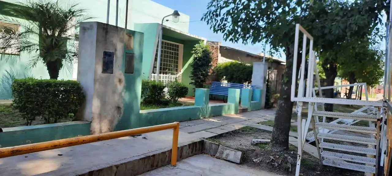 Río Tala: acondicionan la Delegación ante la posibilidad de instalar un cajero automático