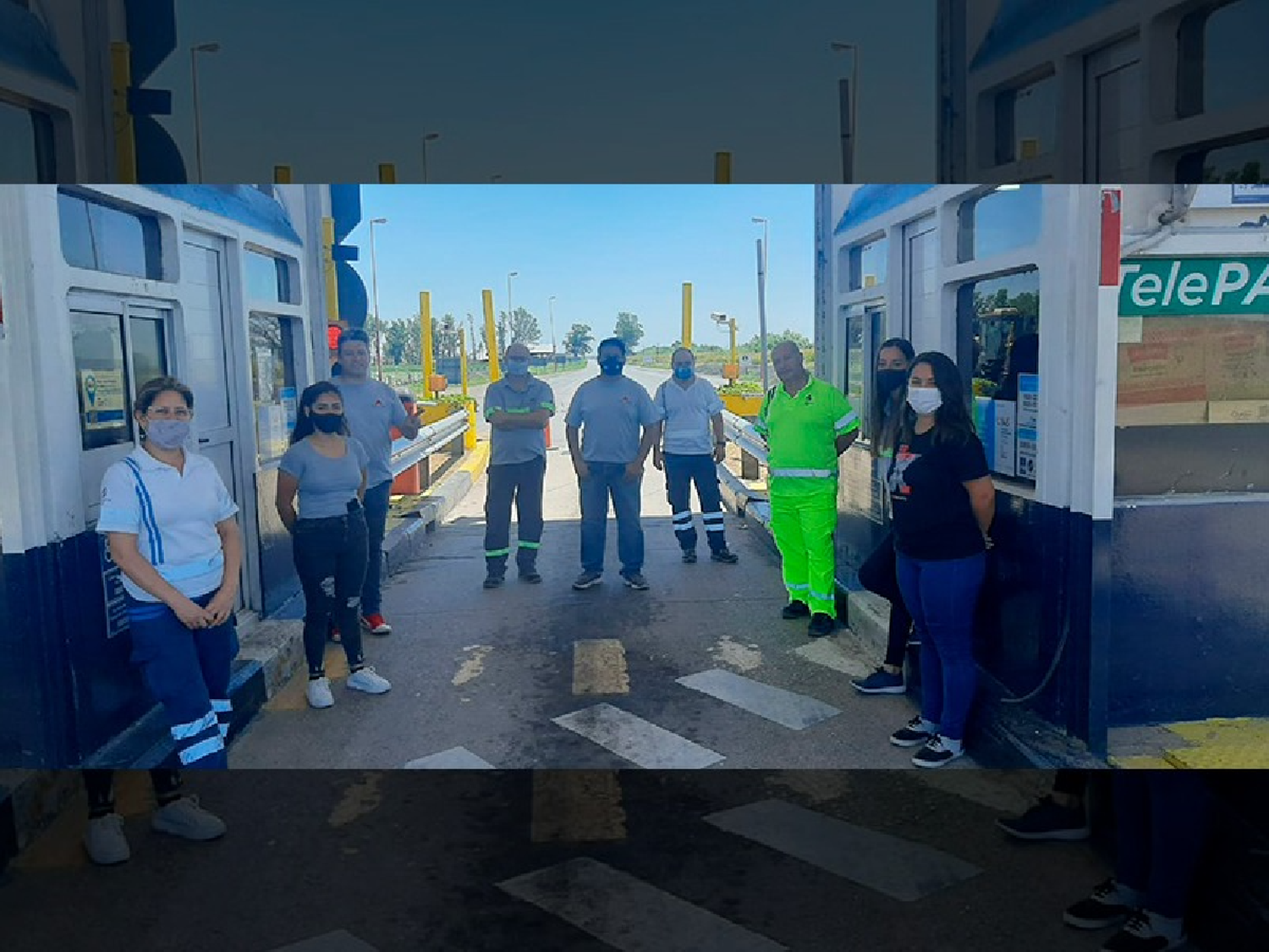 Peaje: el fin de semana no levantarán las barreras pero seguirá el reclamo