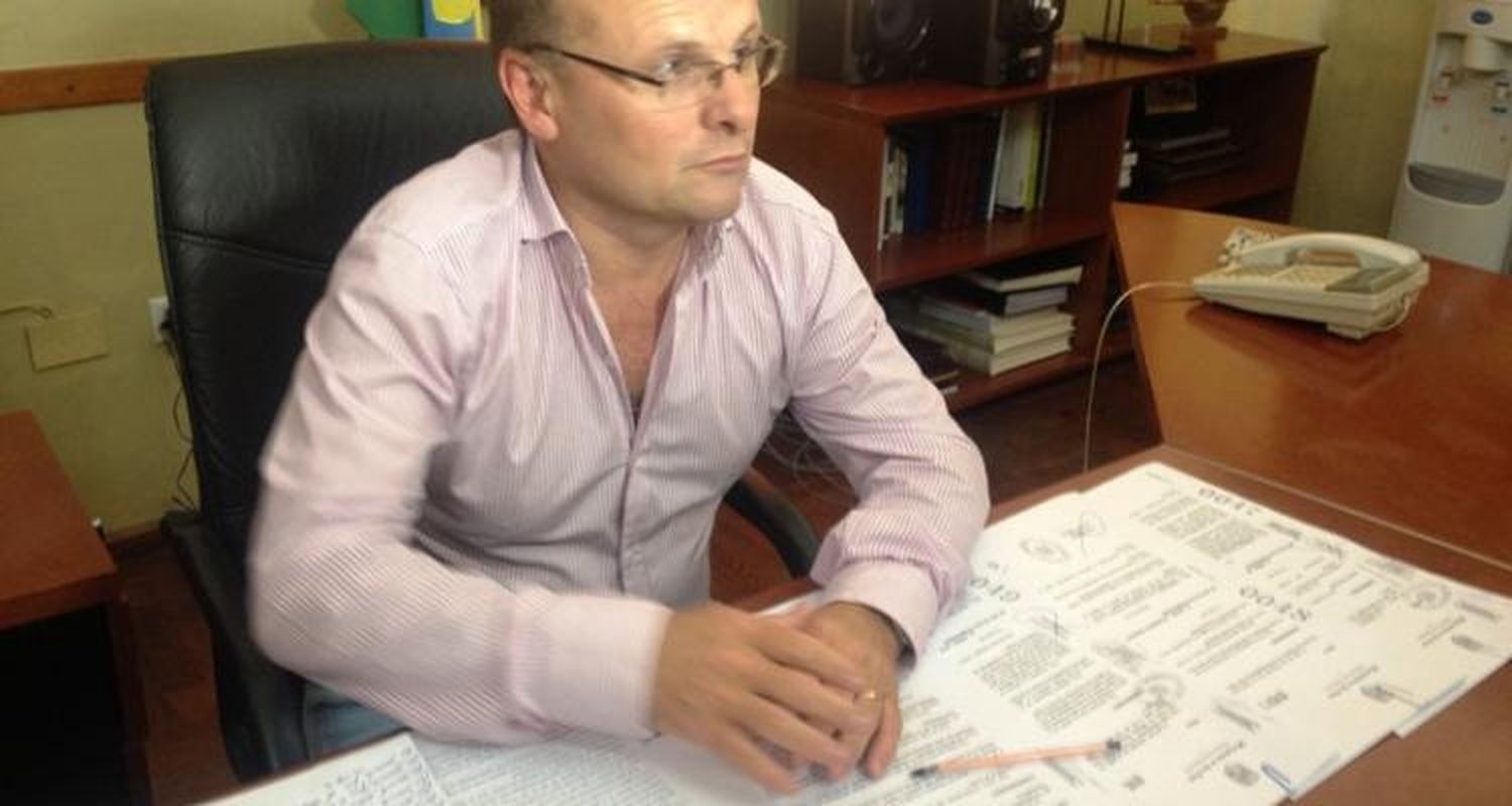 Giovanettoni pidió disculpas a concejales por no invitarlos a la asunción de Baraybar