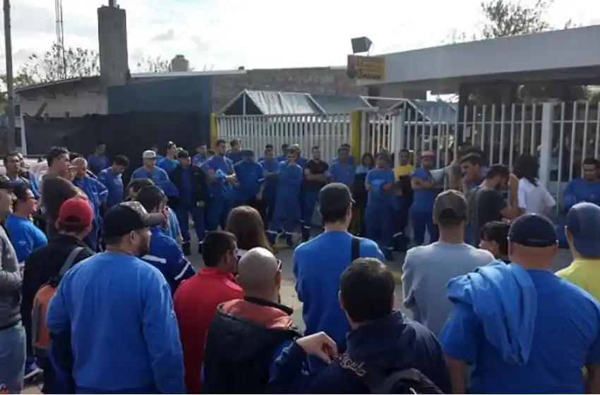 La Justicia exigió la reincorporación de trabajadores de Electrolux