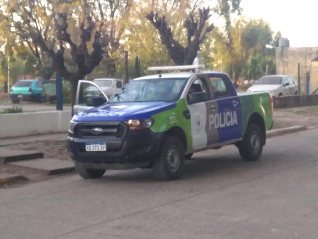 Río Tala: robaron herramientas en un galpón de la delegación