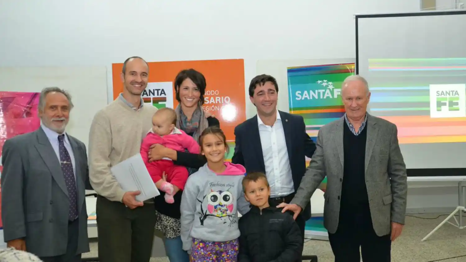 Bien de familia: la provincia ya entregó más de 400 escrituras