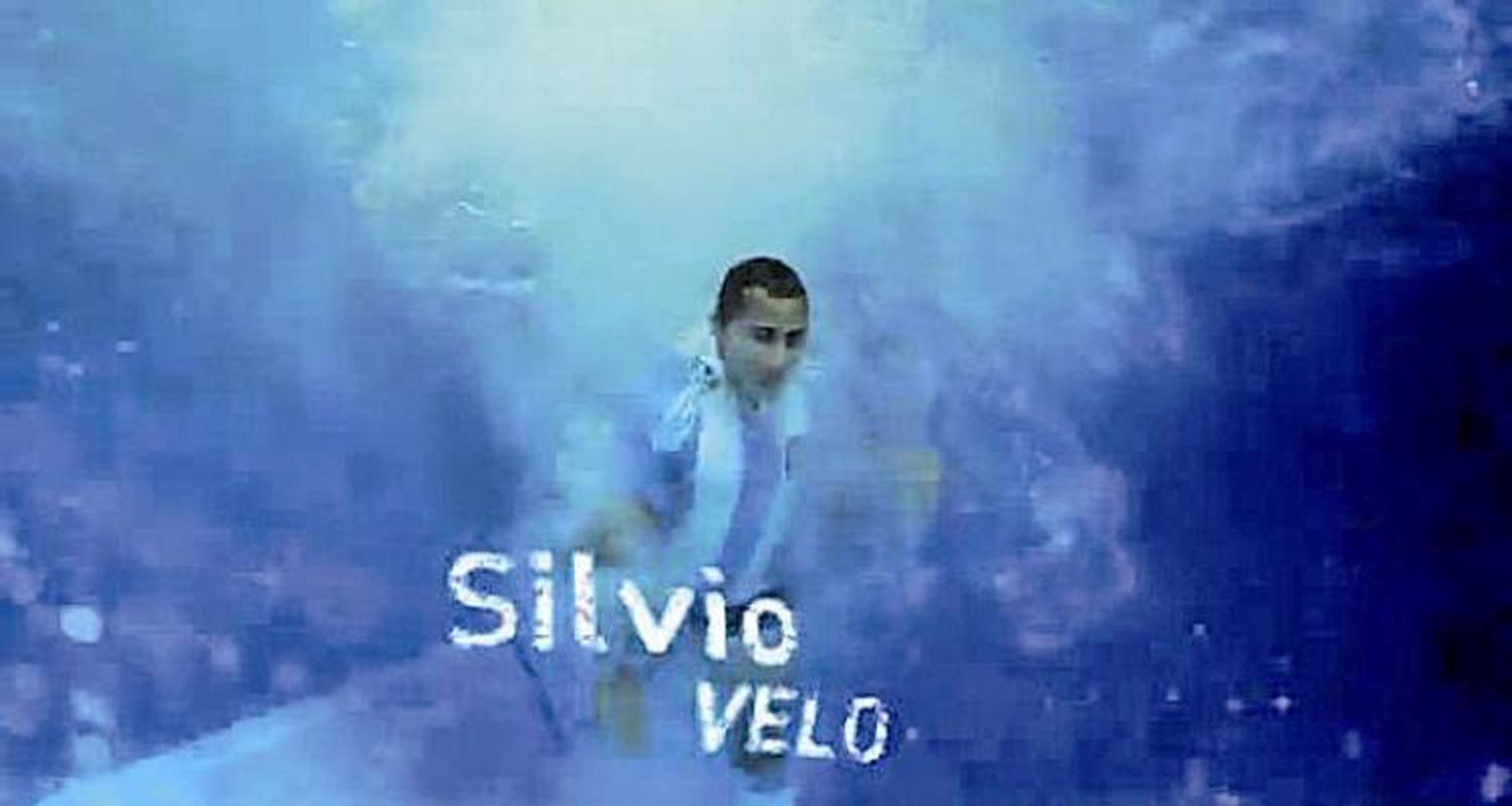 Debut de Silvio Velo en Celebrity Splash