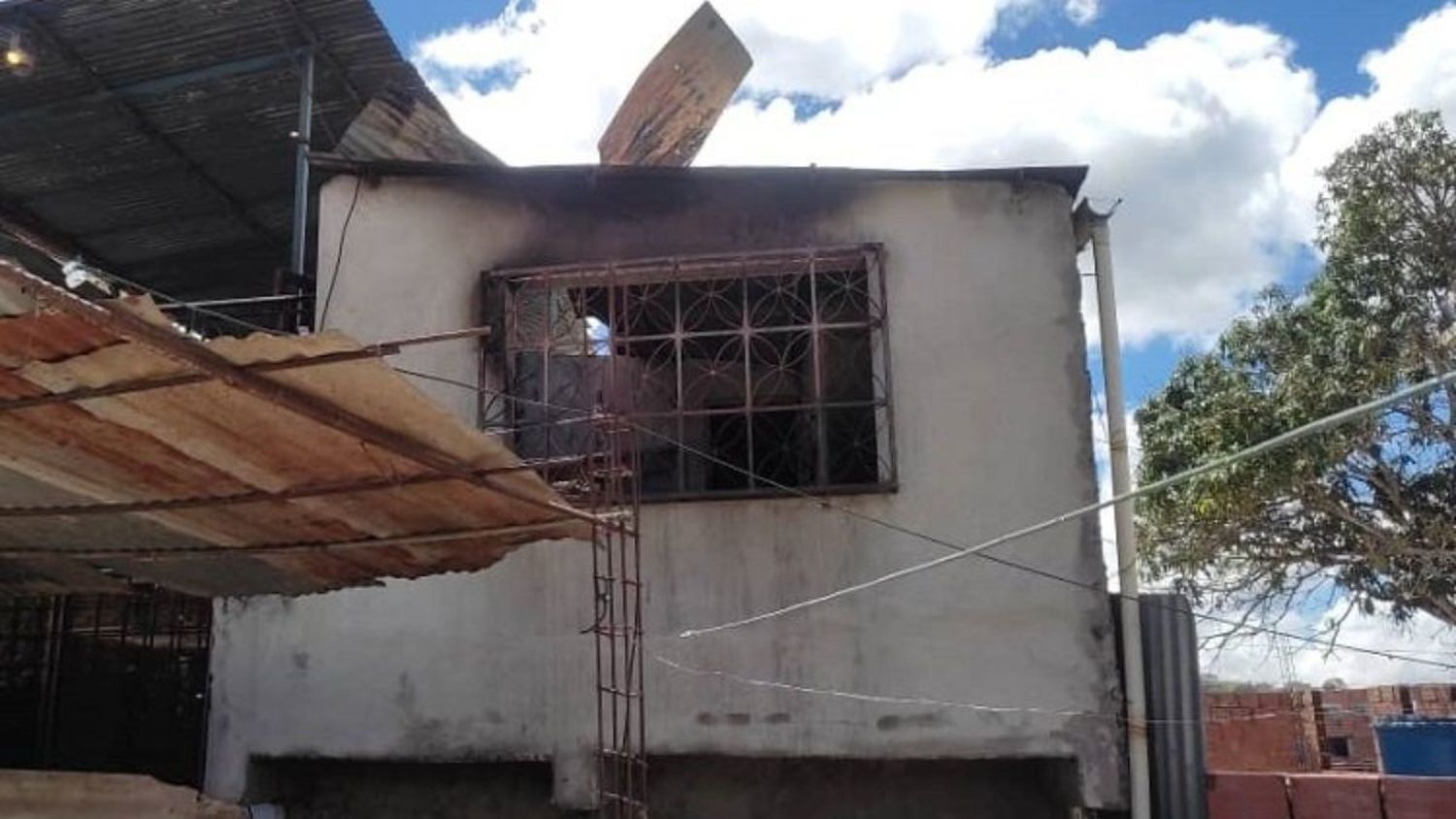 CRIMEN PASIONAL fue el móvil del triple homicidio de La Dolorita