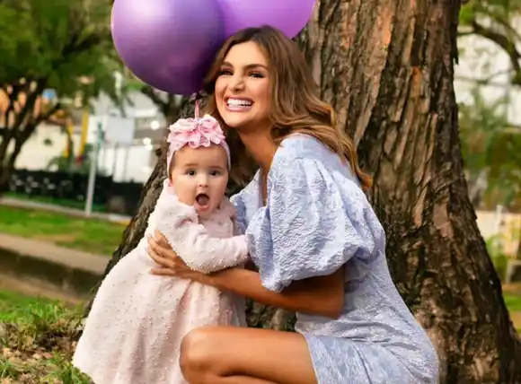 Melany Mille llega con la expo “Soy una mamá integral”