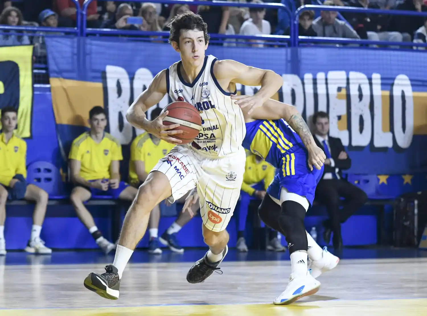 Peñarol cayó en el segundo punto y está obligado a ganar