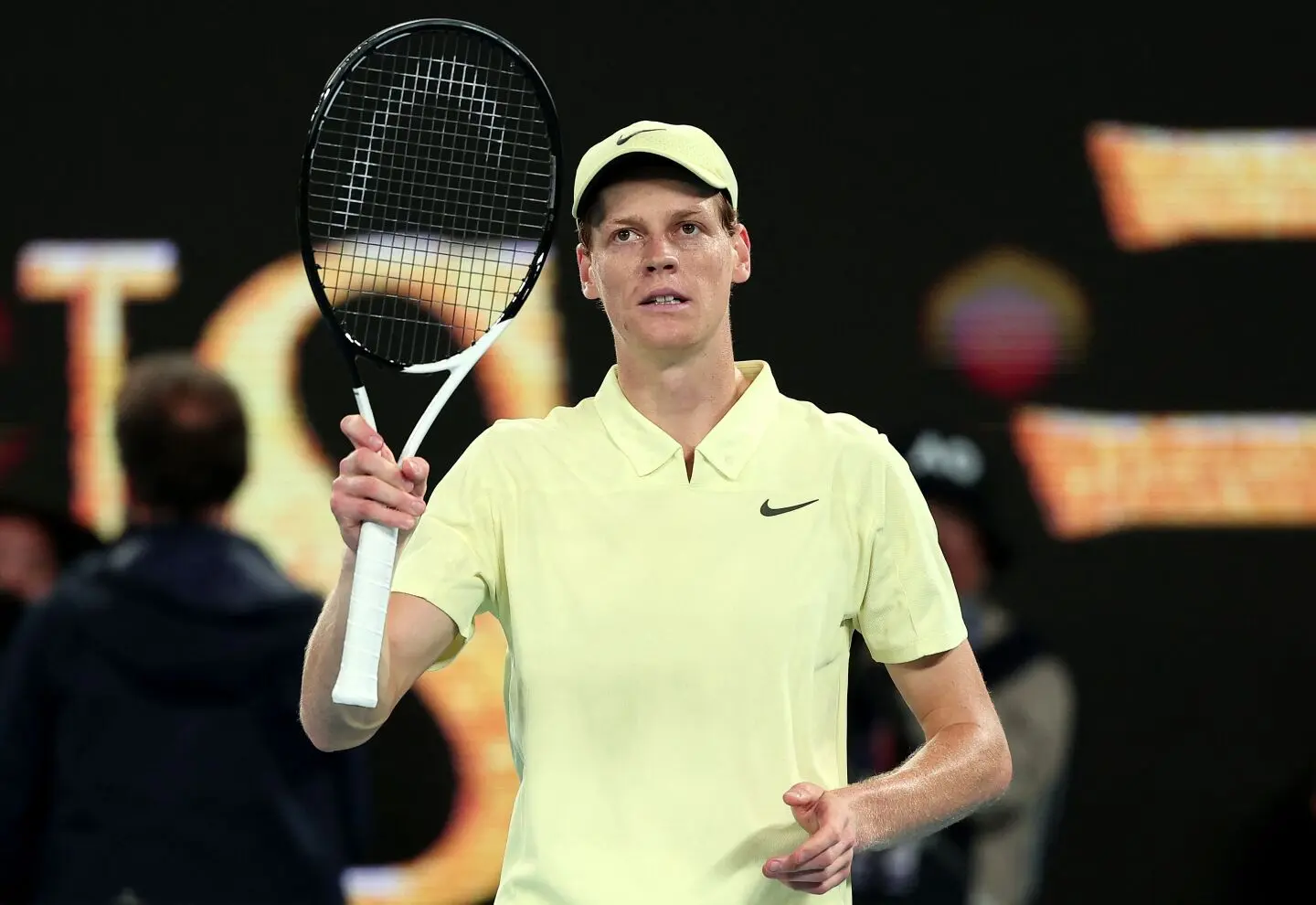 Jannik Sinner un firme candidato al Australian Open 2025