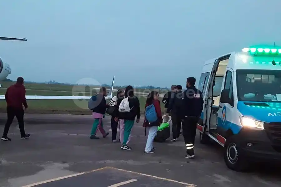 Donar órganos salva vidas: exitosa ablación de órganos en Rafaela este viernes