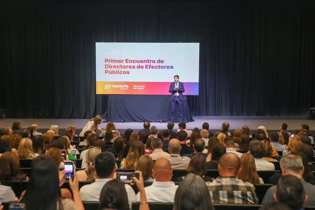 El programa presentado tiene dos módulos: la jerarquización de la Función Directiva y otro de Valoración de la Gestión y Registro de Prestaciones.