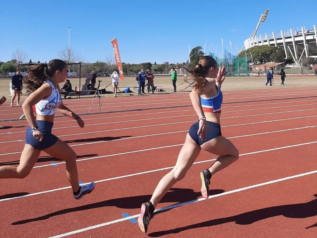 Muy buena actuación de la venadense en Córdoba.
