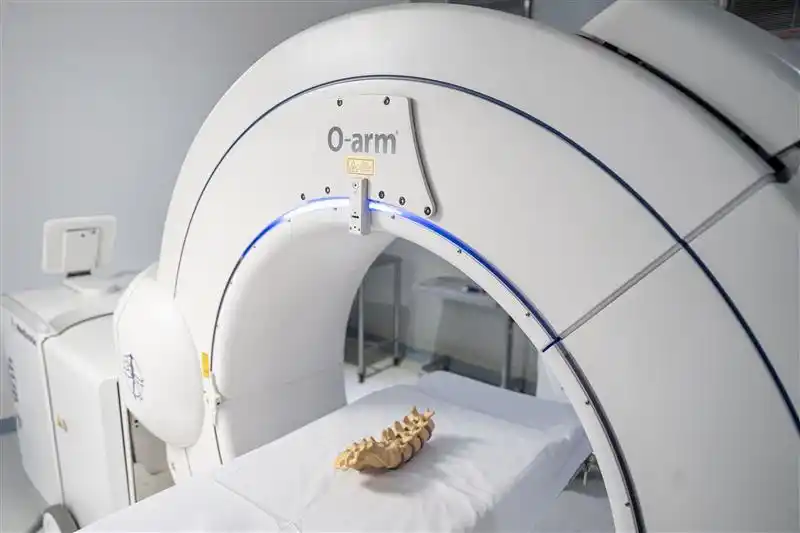 El Hospital Privado Universitario de Córdoba incorpora tecnología 3D intraoperatoria