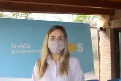 Brenda Ulman: "A los jóvenes tenemos que acompañarlos con políticas públicas concretas"