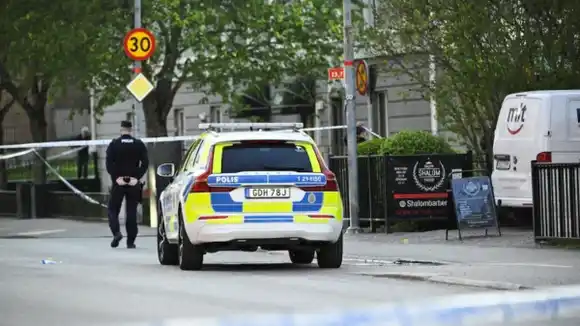 Ataque armado en Suecia dejó al menos tres muertos