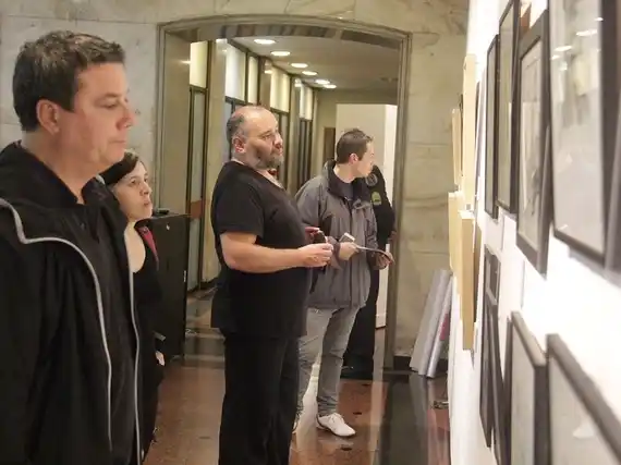 La Sigen celebra la Noche de los Museos con un homenaje a Carlos Gardel