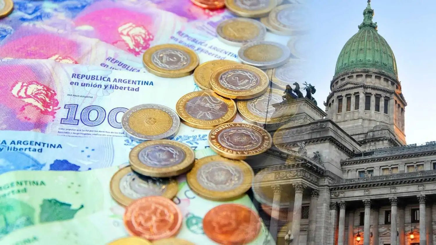 Los desafíos económicos: La estanflación y ajustes en la Argentina