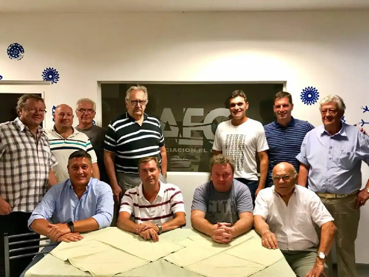 Asociación El Ceibo tiene nueva comisión directiva