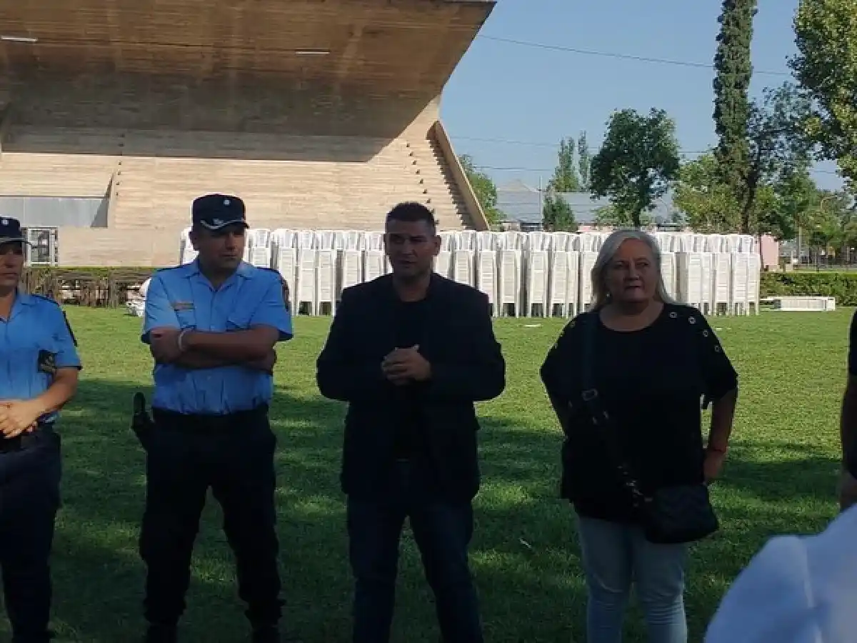 Festival de la Buena Mesa: “Va a ser un fin de semana maravilloso” 