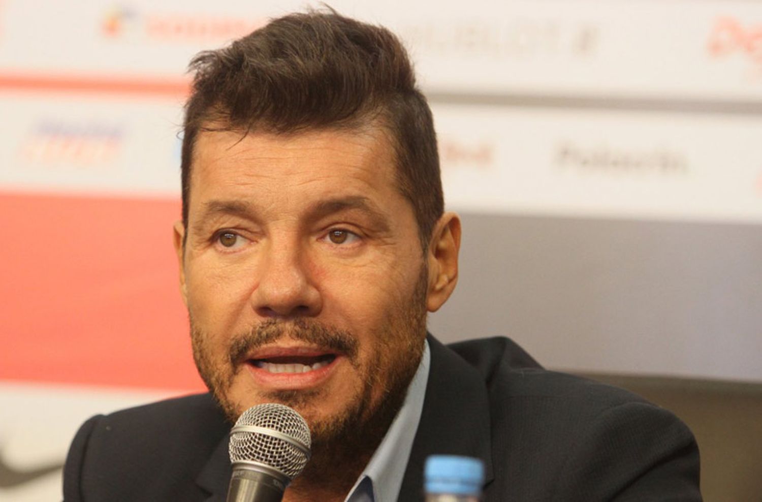 Tinelli: «No sabemos cuando va a volver el fútbol, ningún partido es más importante que la salud»